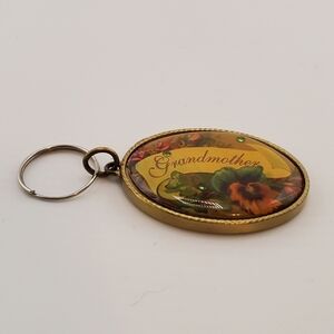 Grandmother Pendant Keychain